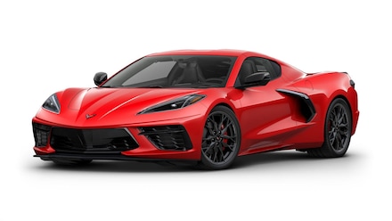 2027 Chevrolet Corvette Stingray 1LT Coupe