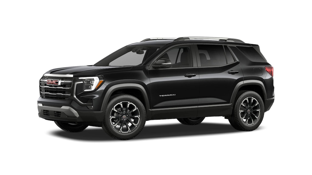 New 2027 GMC Terrain Elevation SUV