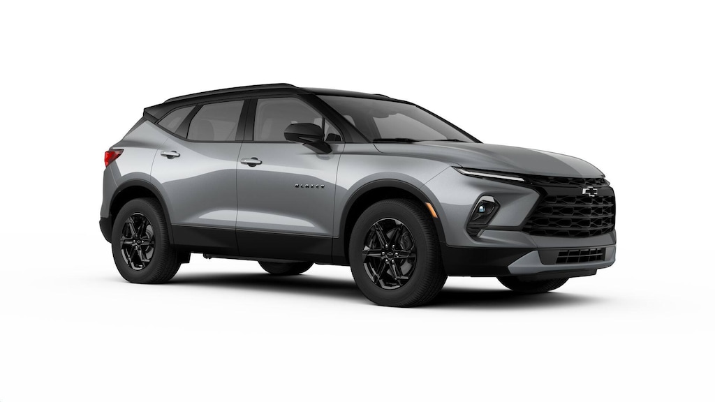 New 2026 Chevrolet Blazer 2LT SUV