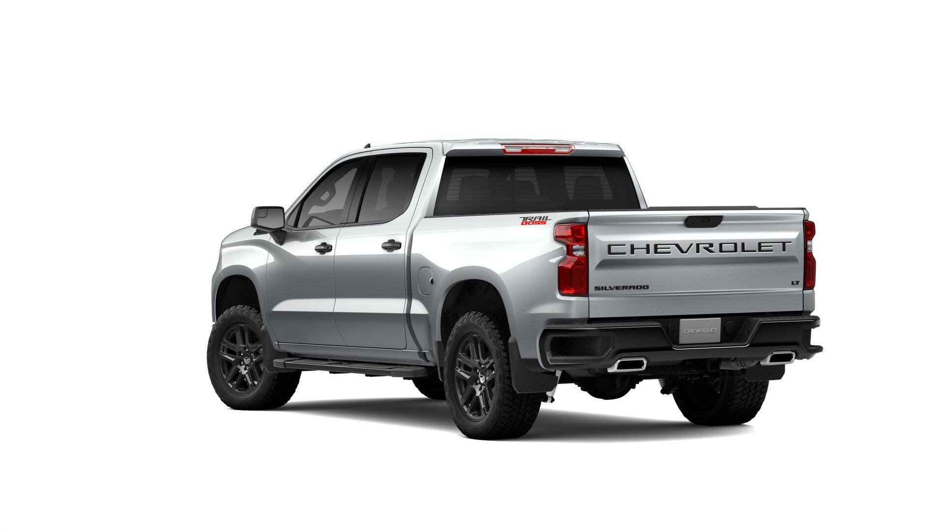 New 2026 Chevrolet Silverado 1500 LT Trail Boss Truck