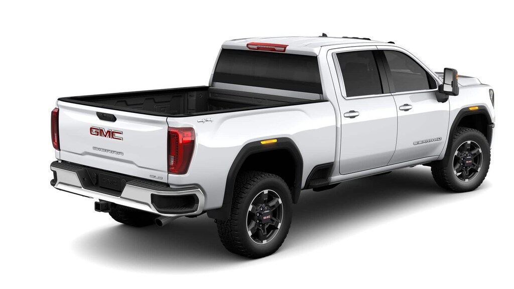 New 2026 GMC Sierra 2500 HD SLE Truck