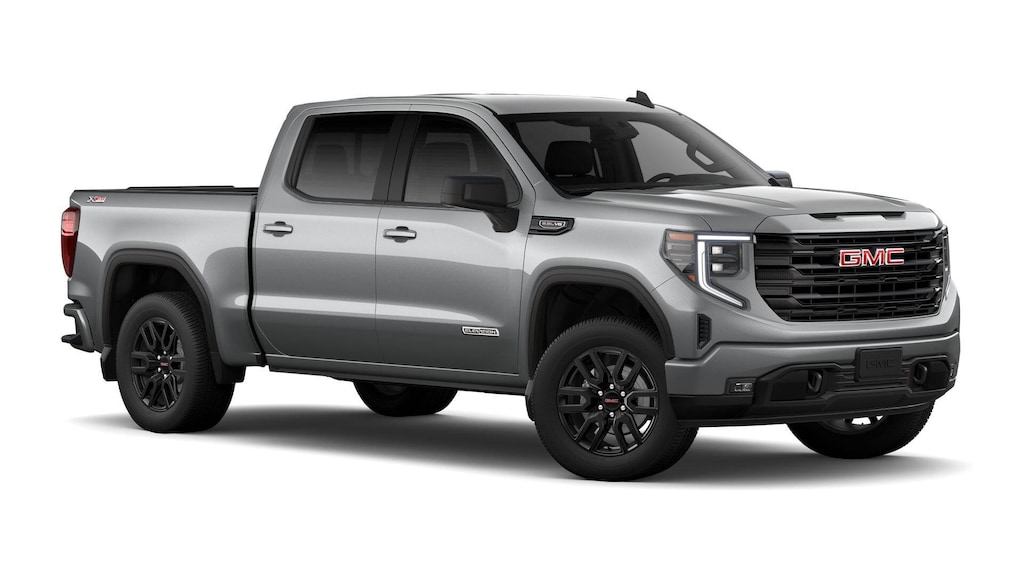 New 2026 GMC Sierra 1500 Elevation Truck
