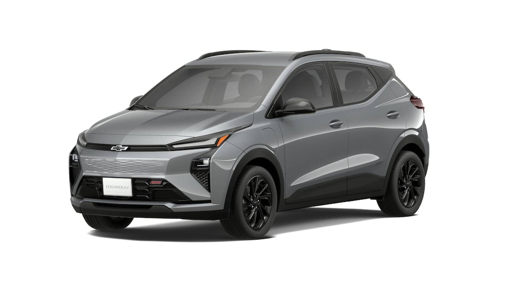 New 2027 Chevrolet Bolt RS SUV