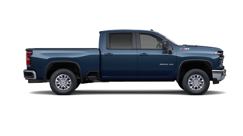 New 2026 Chevrolet Silverado 2500HD LT Truck