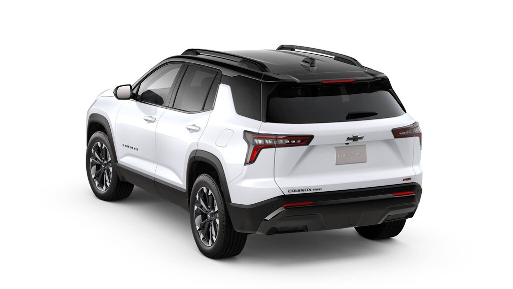 New 2027 Chevrolet Equinox RS SUV