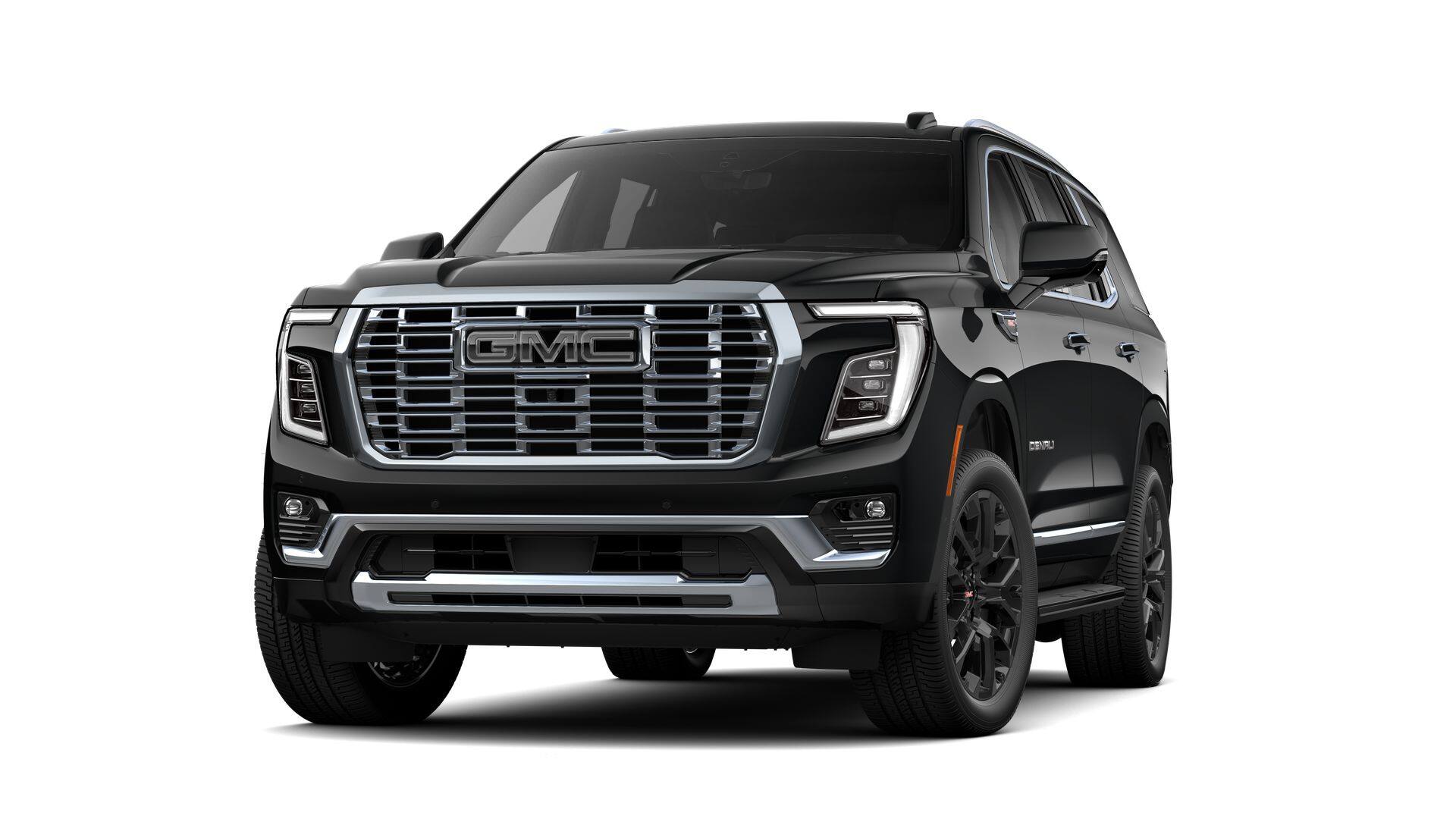 New 2026 GMC Yukon Denali SUV