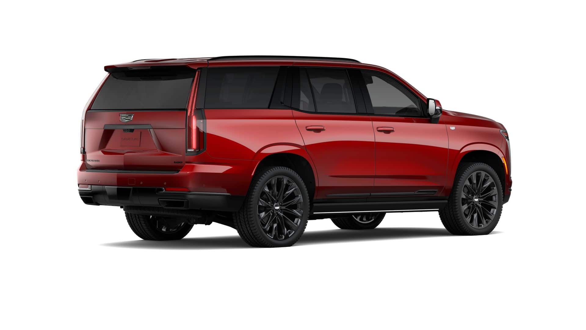 2026 Cadillac Escalade Platinum Sport - Photo 17