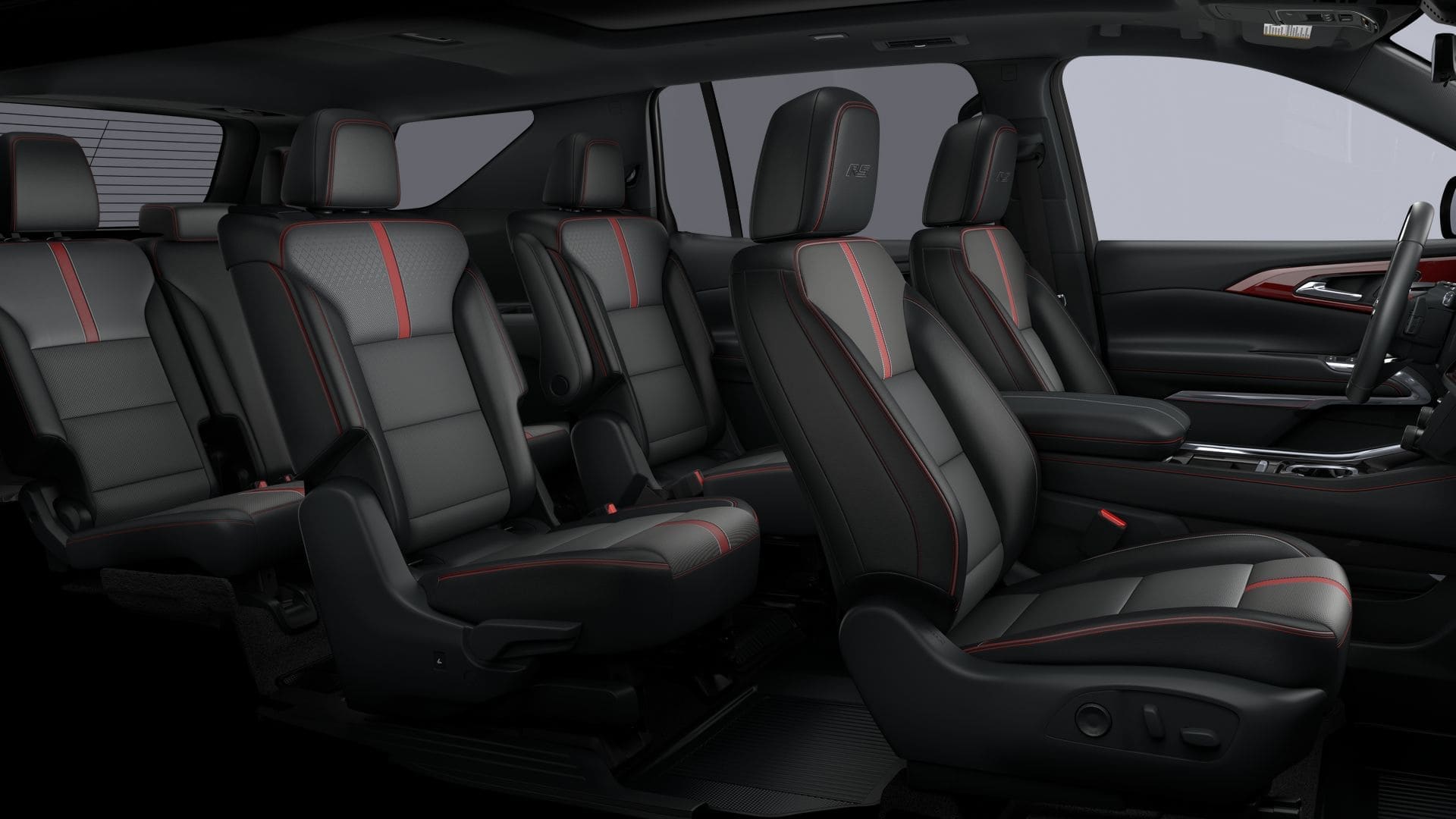 2027 Chevrolet Traverse RS - Photo 7