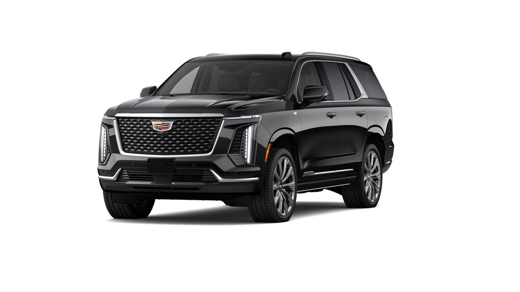 New 2027 CADILLAC Escalade Luxury SUV