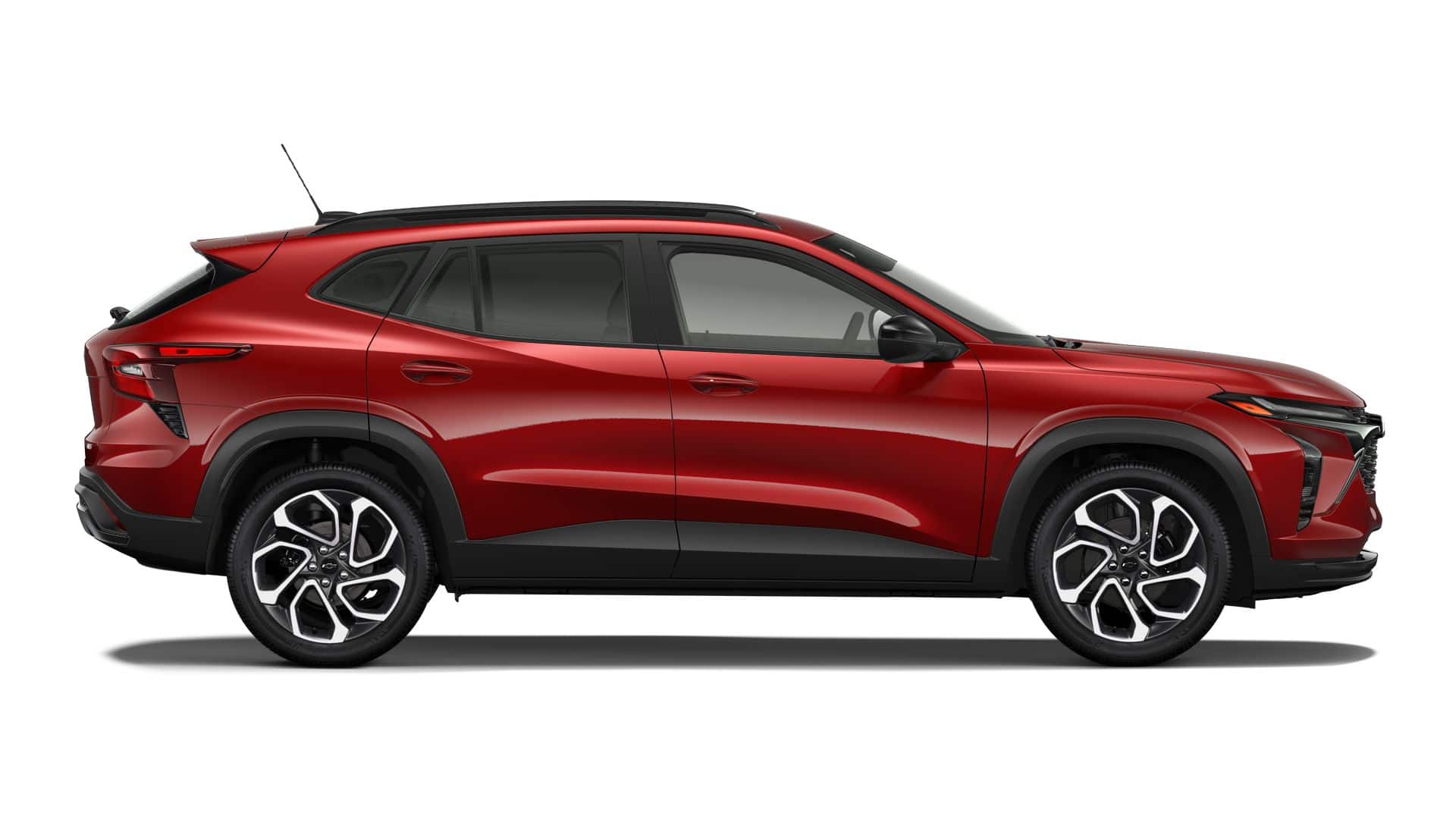 New 2026 Chevrolet Trax 2RS SUV