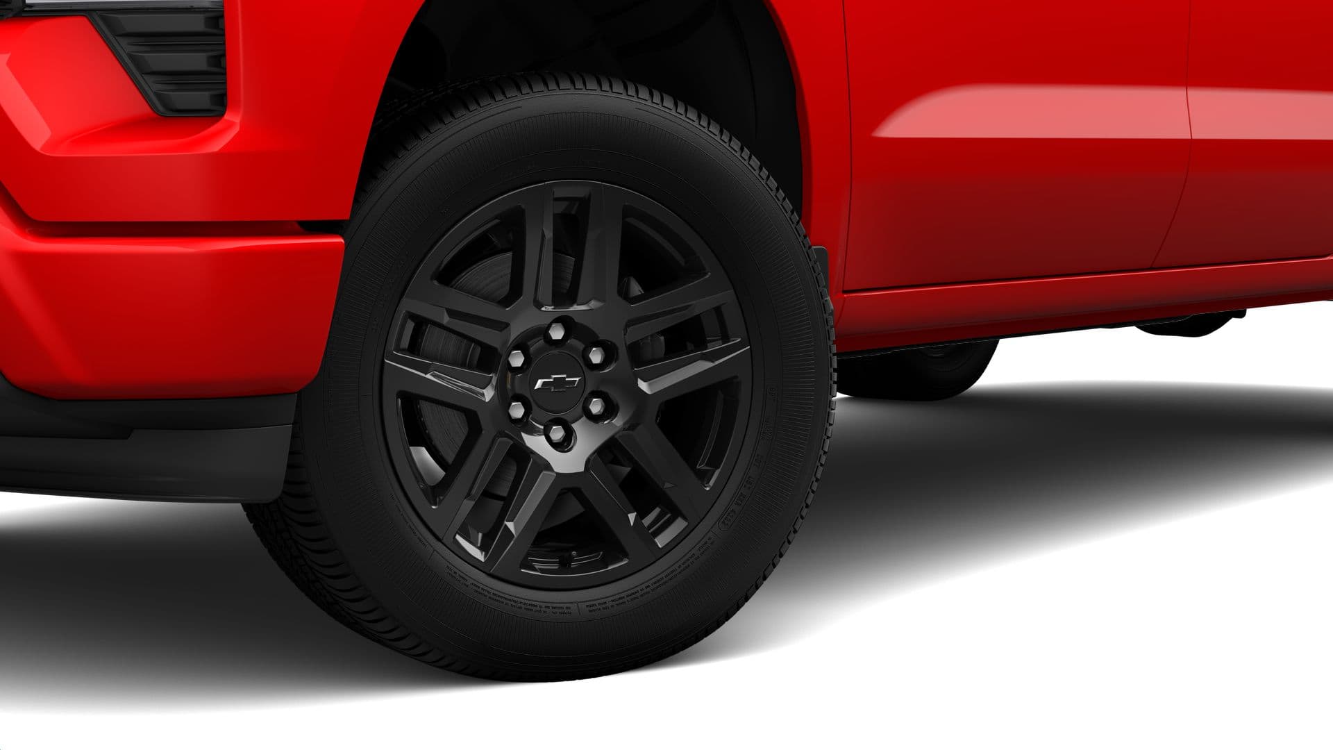 New 2026 Chevrolet Silverado 1500 Custom Truck