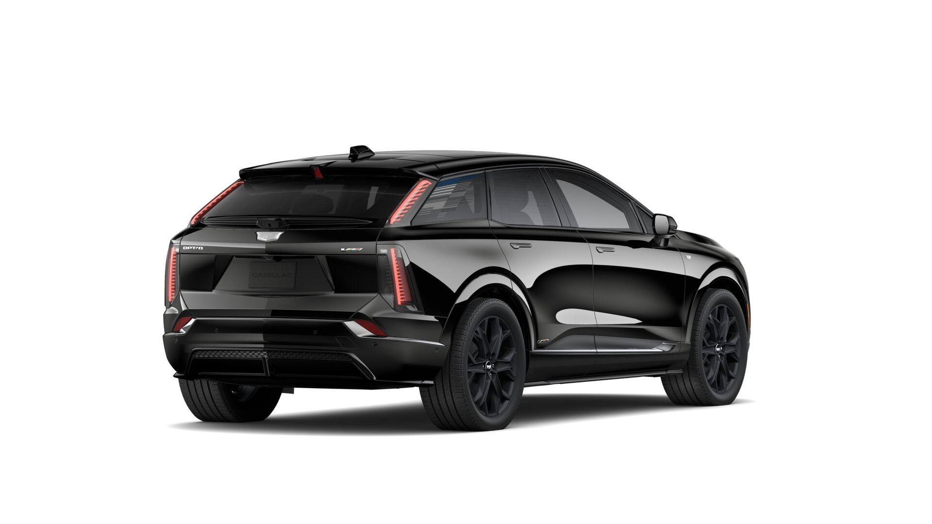 New 2026 CADILLAC OPTIQ V-Series SUV