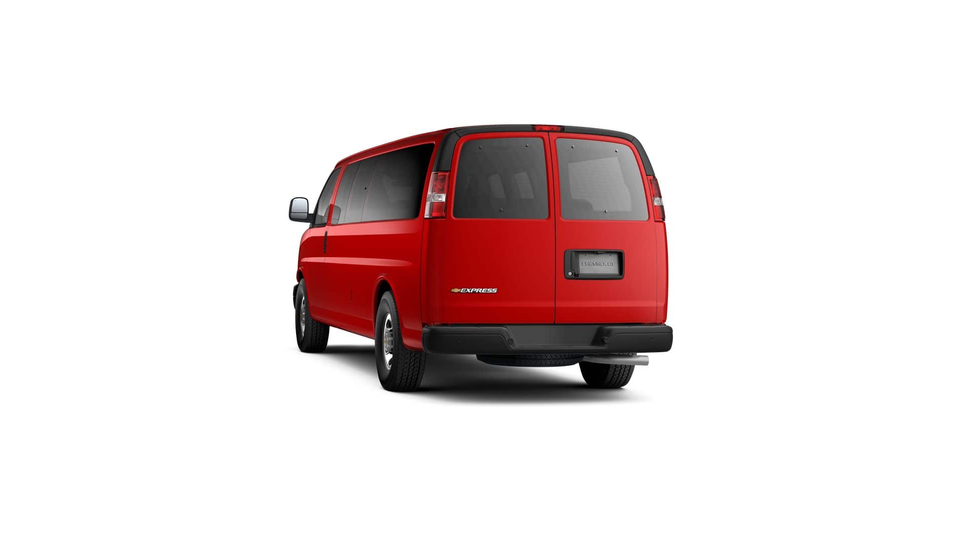 New 2025 Chevrolet Express Cargo WT Van