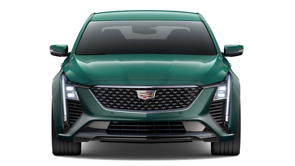 New 2026 CADILLAC CT5 Premium Luxury Sedan