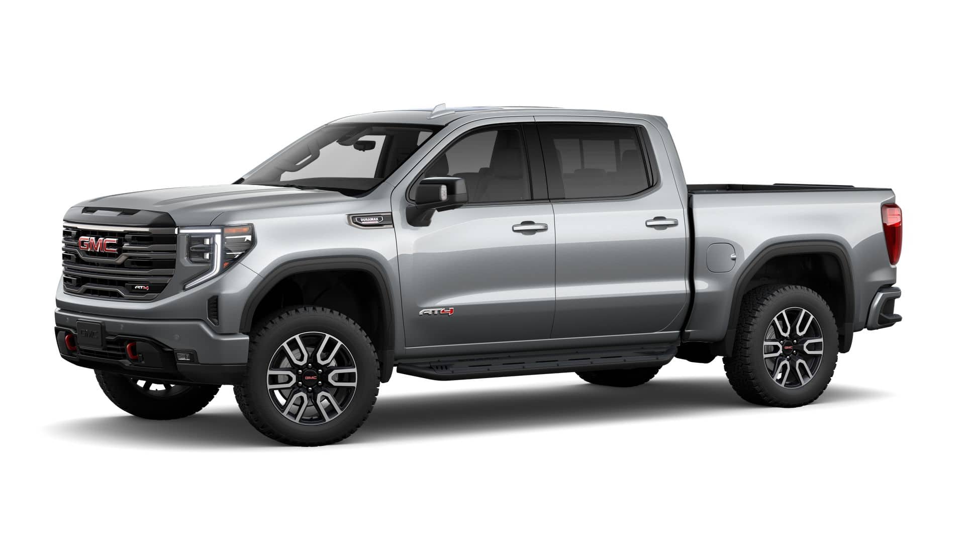 New 2026 GMC Sierra 1500 AT4 Truck Crew Cab