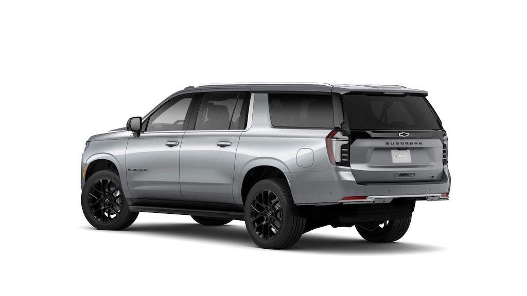 New 2027 Chevrolet Suburban LT SUV