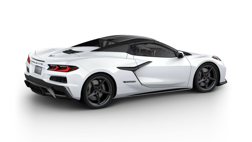 New 2027 Chevrolet Corvette Grand Sport 3LT Convertible