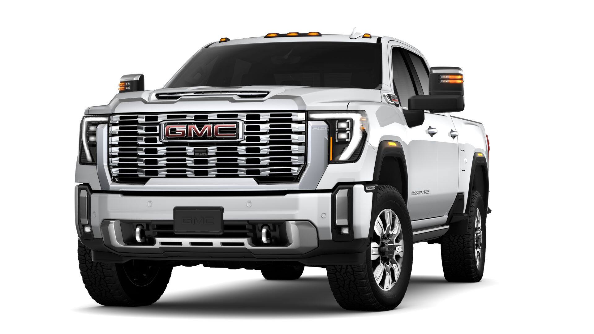  GMC Sierra 3500 HD
