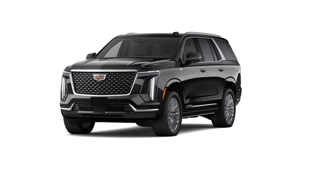 New 2027 CADILLAC Escalade Luxury SUV