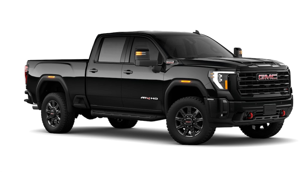 New 2026 GMC Sierra 2500 HD AT4 Truck