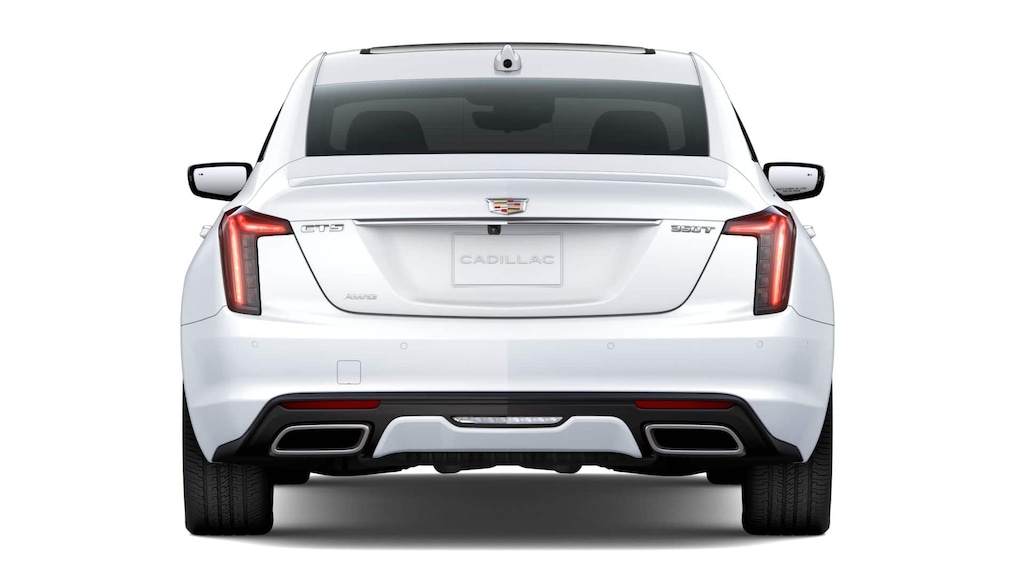 New 2026 CADILLAC CT5 Sport Sedan