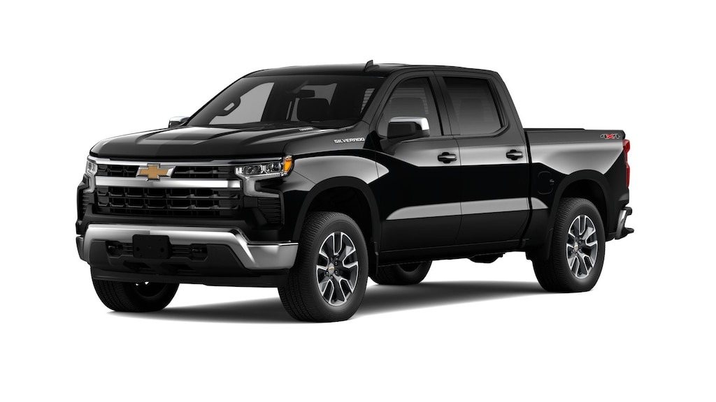 New 2026 Chevrolet Silverado 1500 LT (2FL) Truck