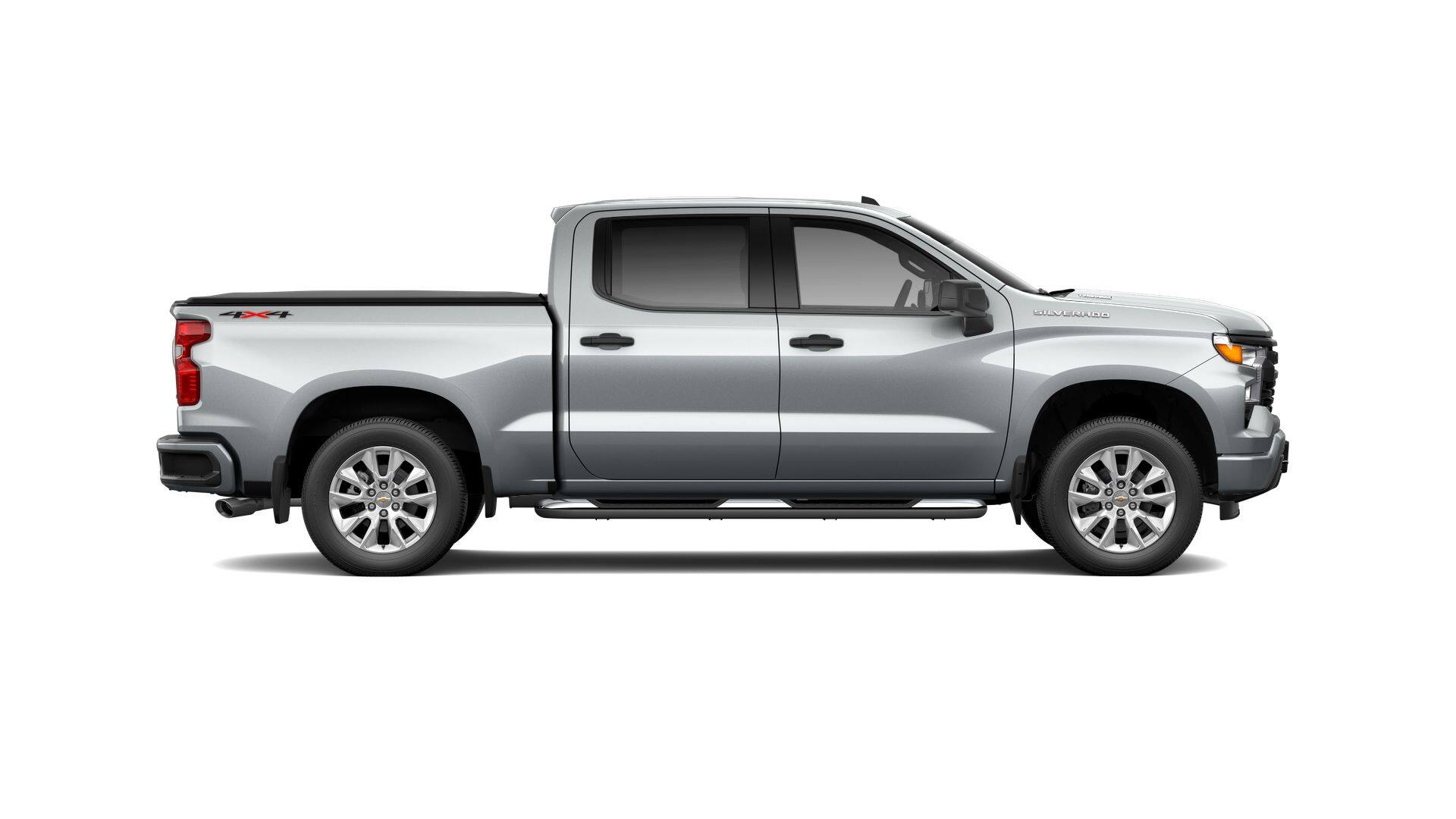 New 2026 Chevrolet Silverado 1500 Custom Truck
