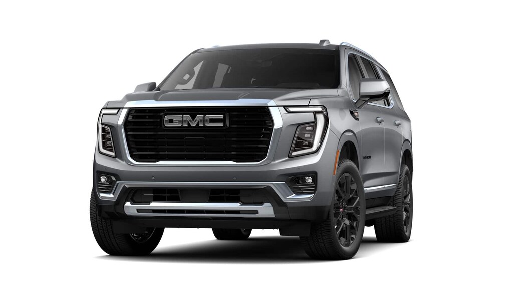 New 2027 GMC Yukon Elevation SUV