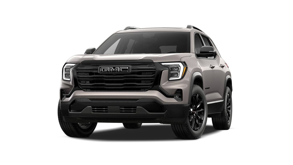 New 2027 GMC Terrain Elevation SUV