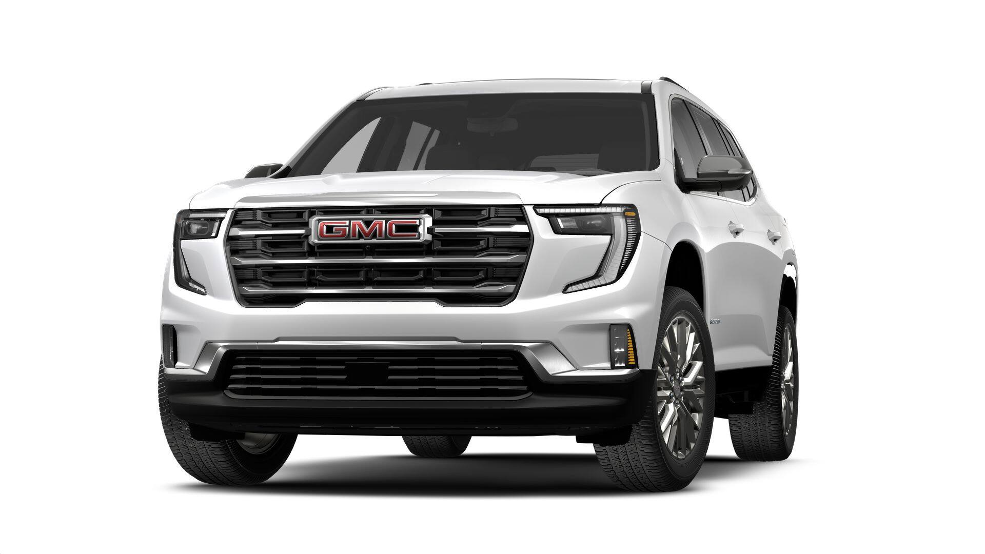  GMC Acadia