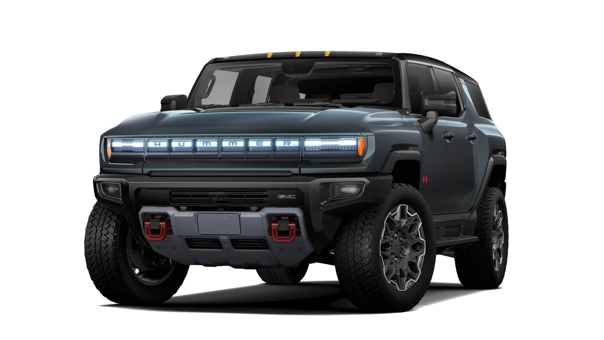 New 2026 GMC HUMMER EV SUV 3X SUV