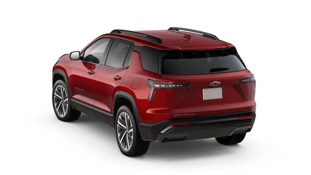 New 2027 Chevrolet Equinox AWD RS SUV