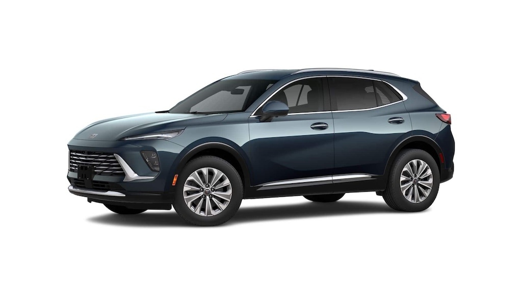 New 2026 Buick Envision Preferred SUV