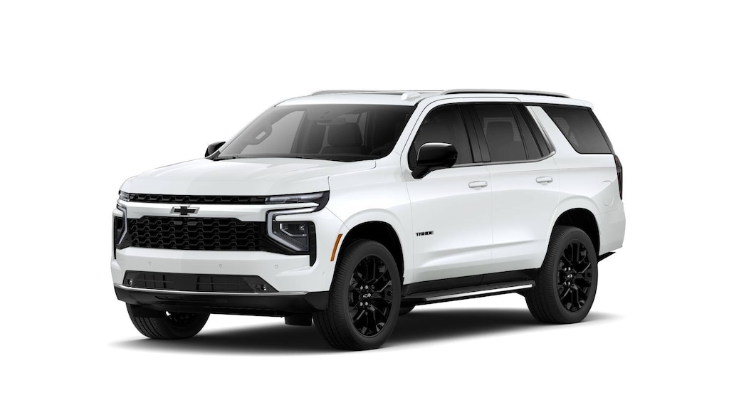 New 2026 Chevrolet Tahoe LT SUV