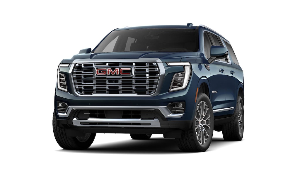 New 2026 GMC Yukon XL Denali SUV