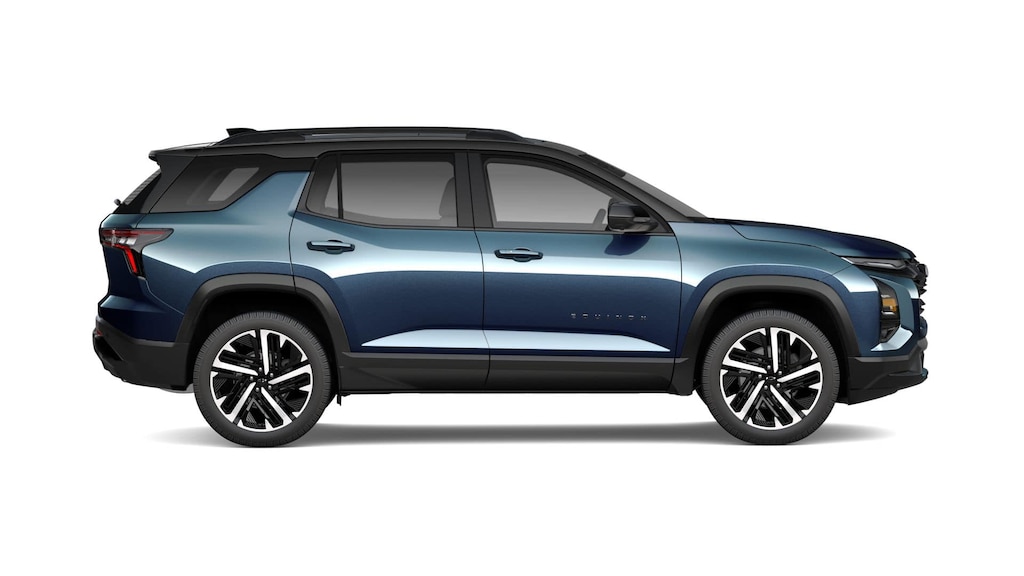 New 2027 Chevrolet Equinox RS SUV