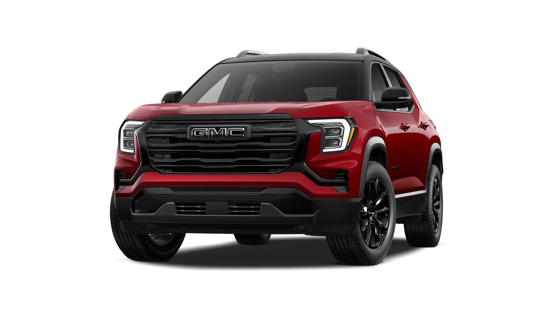 New 2027 GMC Terrain Elevation SUV