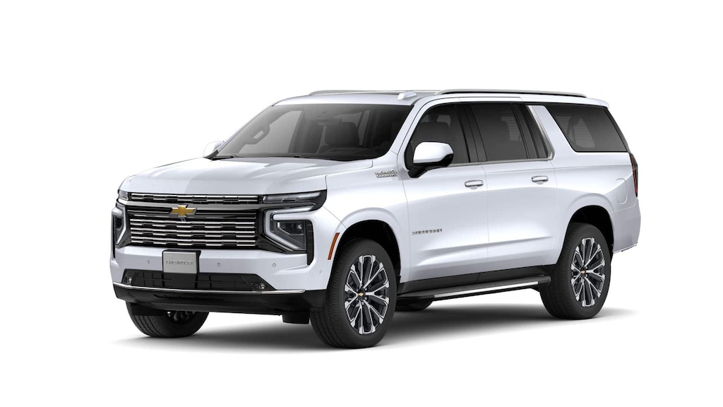 New 2026 Chevrolet Suburban High Country SUV