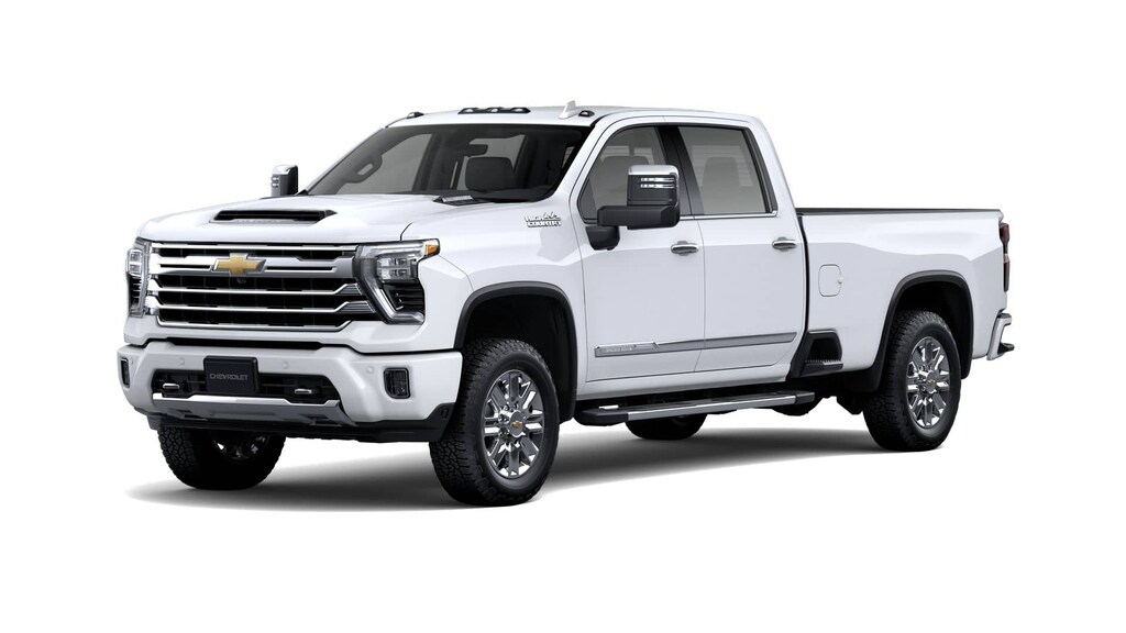 New 2026 Chevrolet Silverado 3500 HD High Country Truck