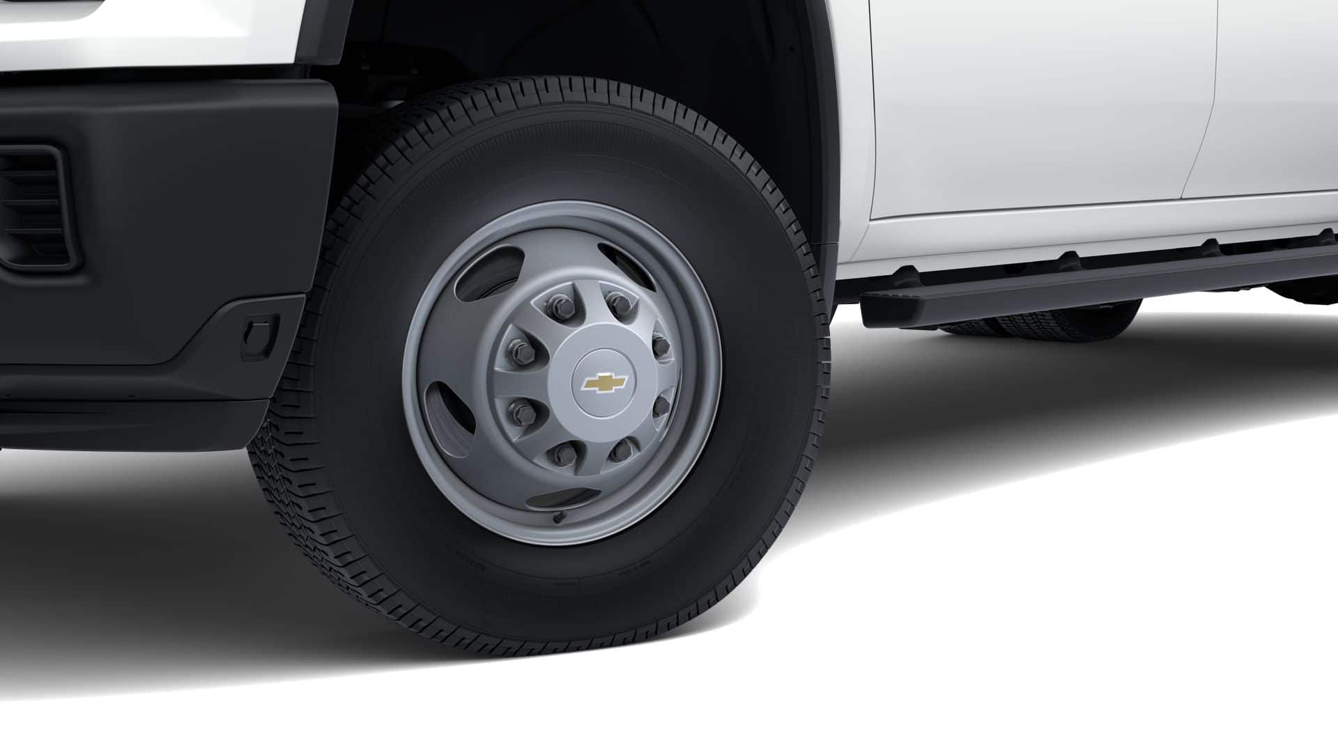 New 2026 Chevrolet Silverado 3500 HD WT DRW Truck