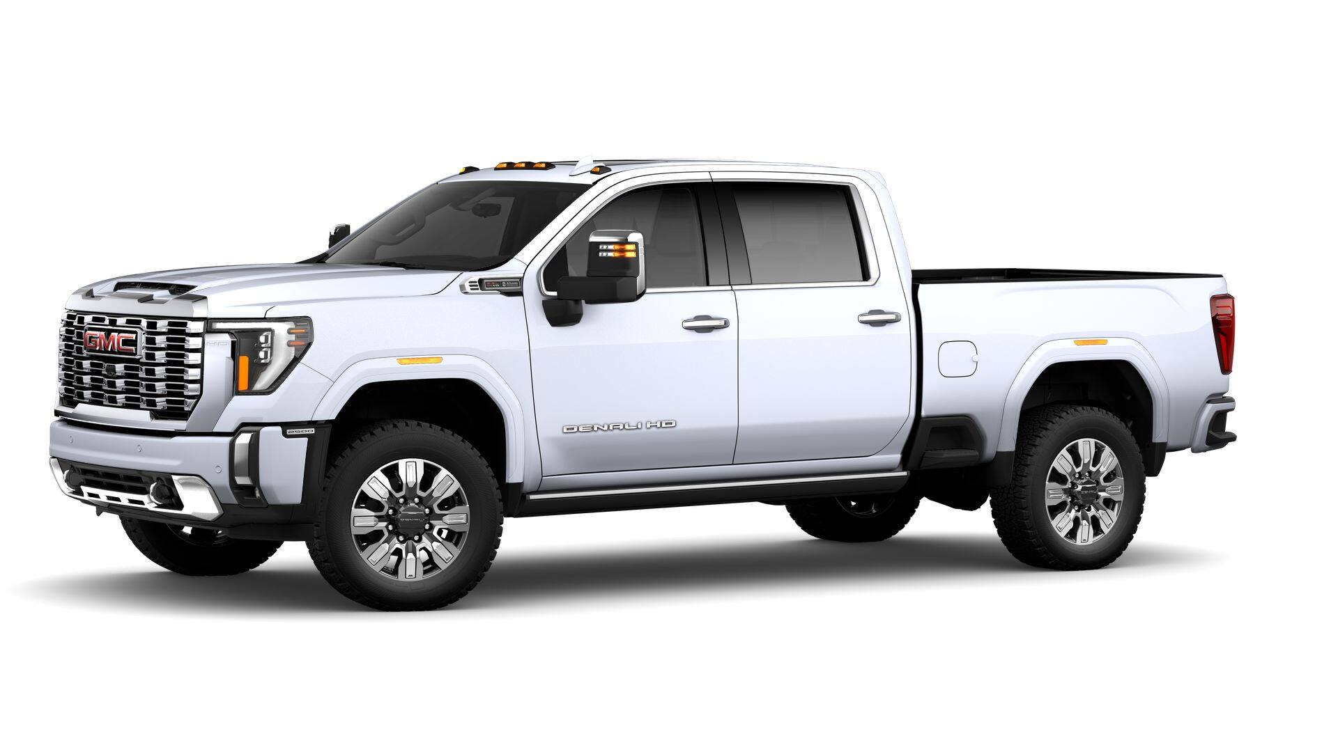 New 2026 GMC Sierra 2500 HD Denali Truck