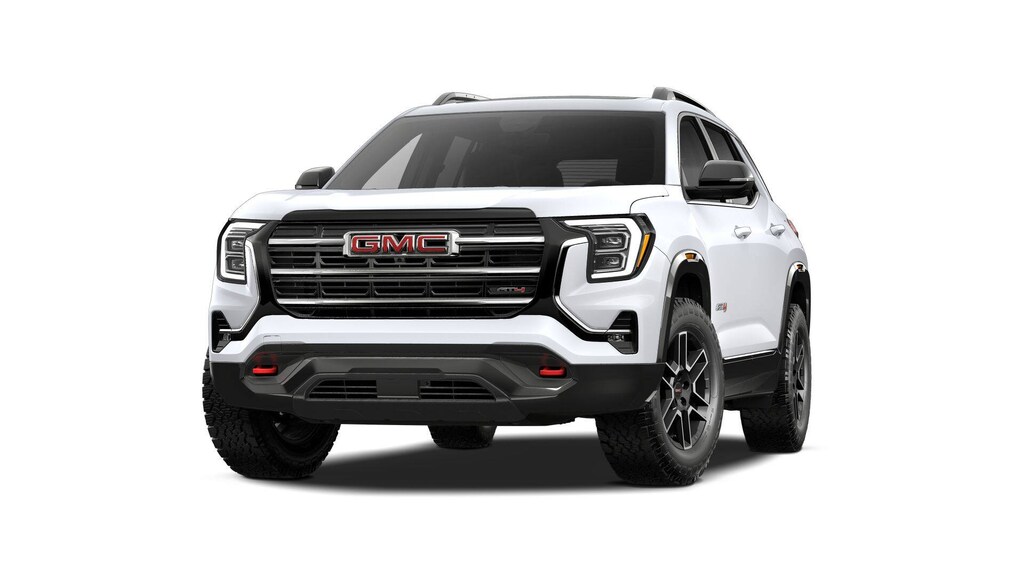 New 2027 GMC Terrain AT4 SUV