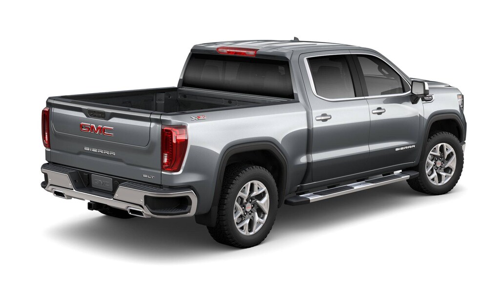 New 2026 GMC Sierra 1500 SLT Truck