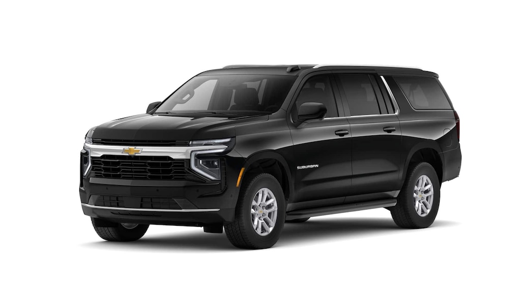 New 2027 Chevrolet Suburban LS SUV
