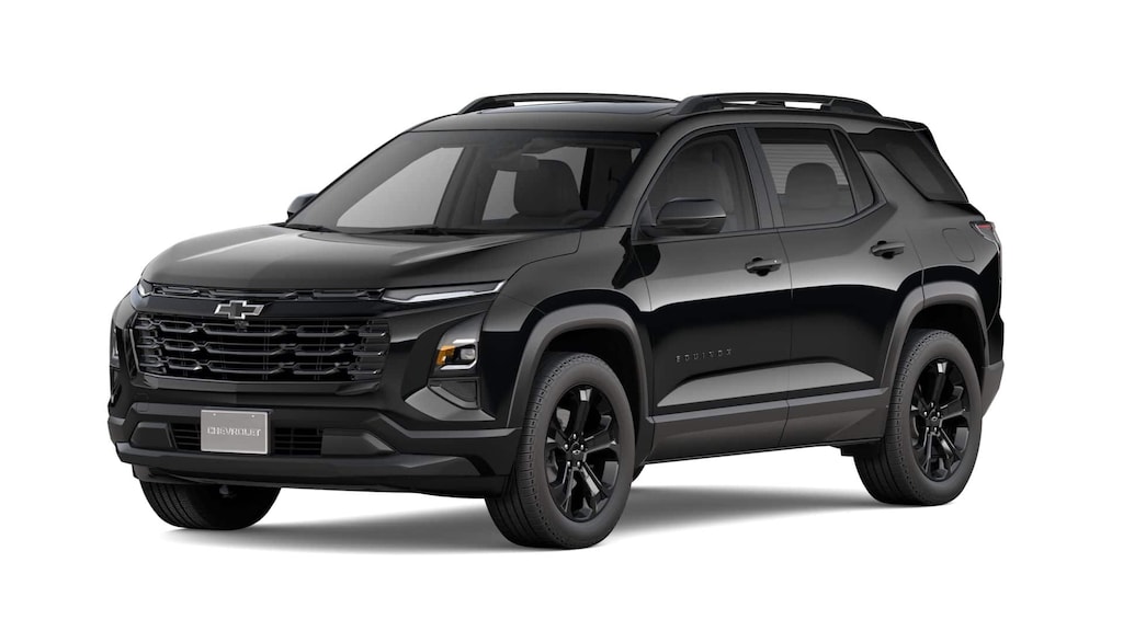 New 2027 Chevrolet Equinox LT SUV