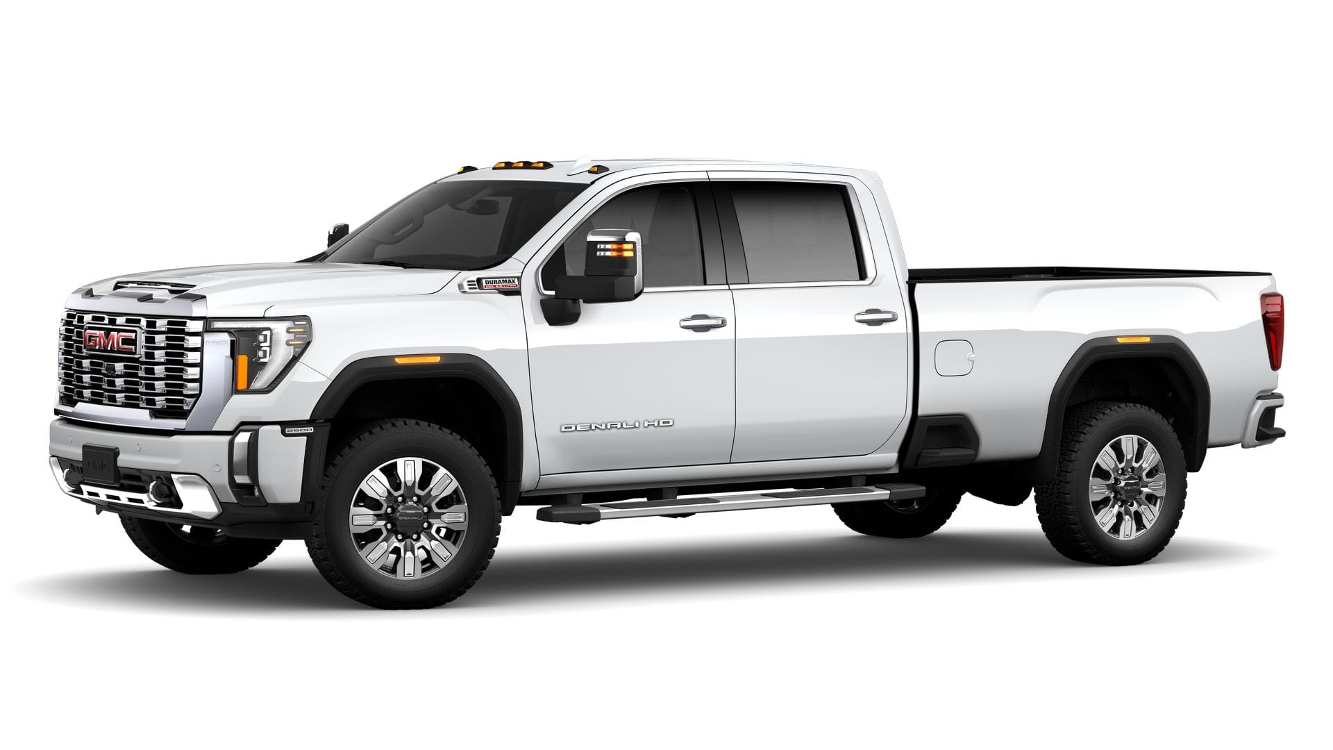 New 2026 GMC Sierra 2500 HD Denali Truck