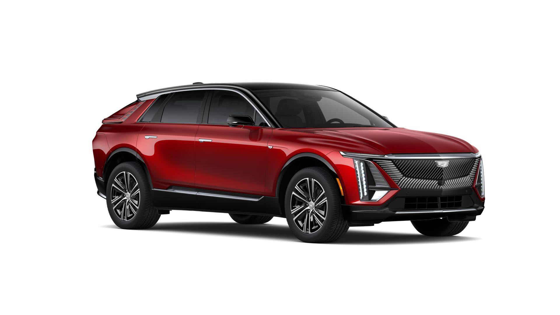 2027 Cadillac LYRIQ Premium Luxury - Photo 12