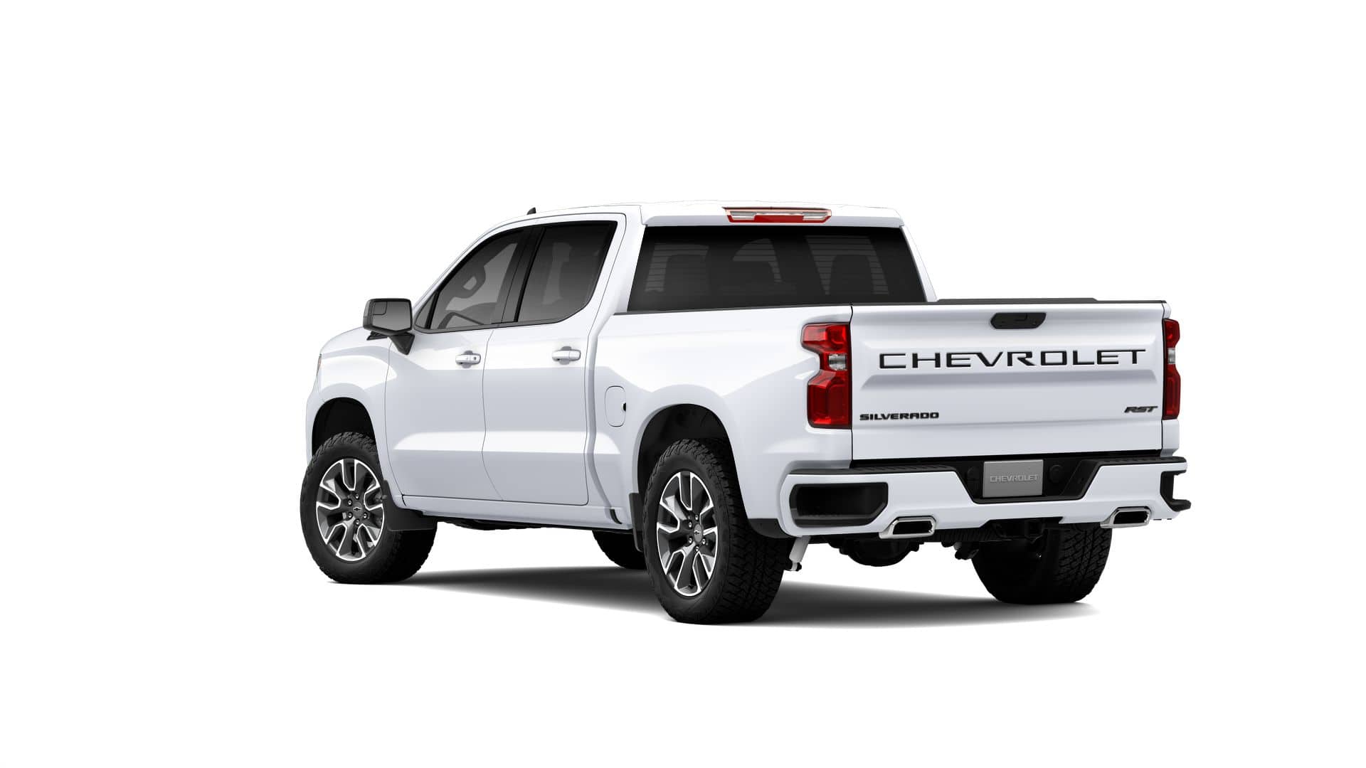 New 2026 Chevrolet Silverado 1500 RST Truck