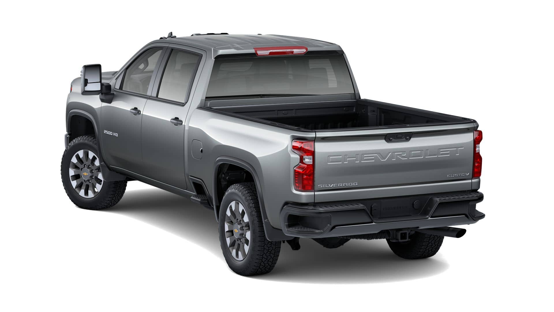 New 2026 Chevrolet Silverado 2500 HD Custom Truck
