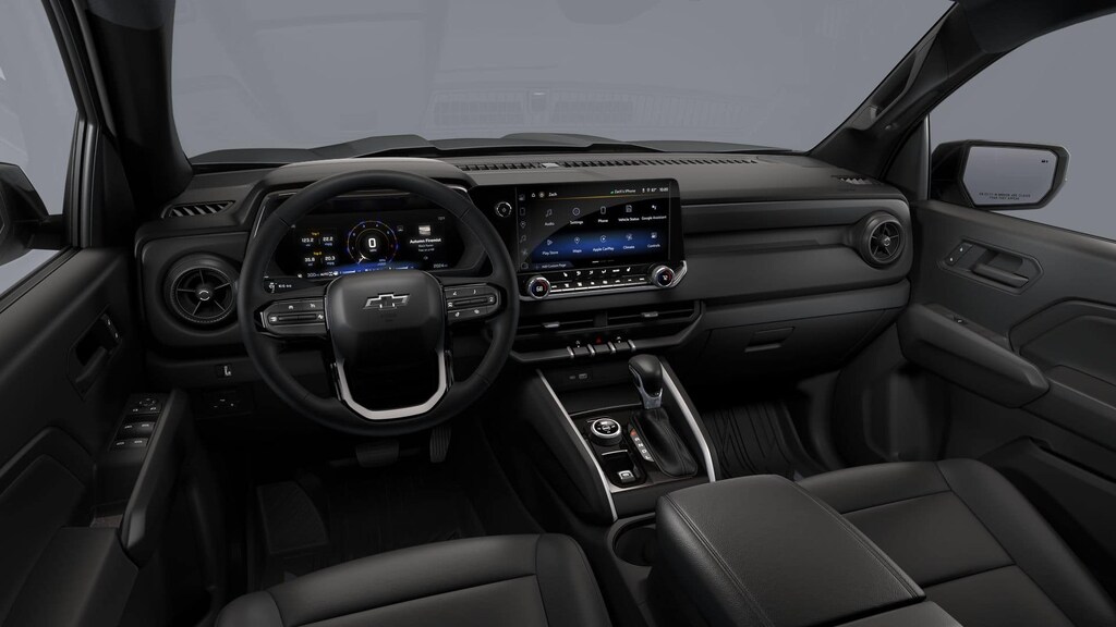 New 2026 Chevrolet Colorado Trail Boss Truck Crew Cab